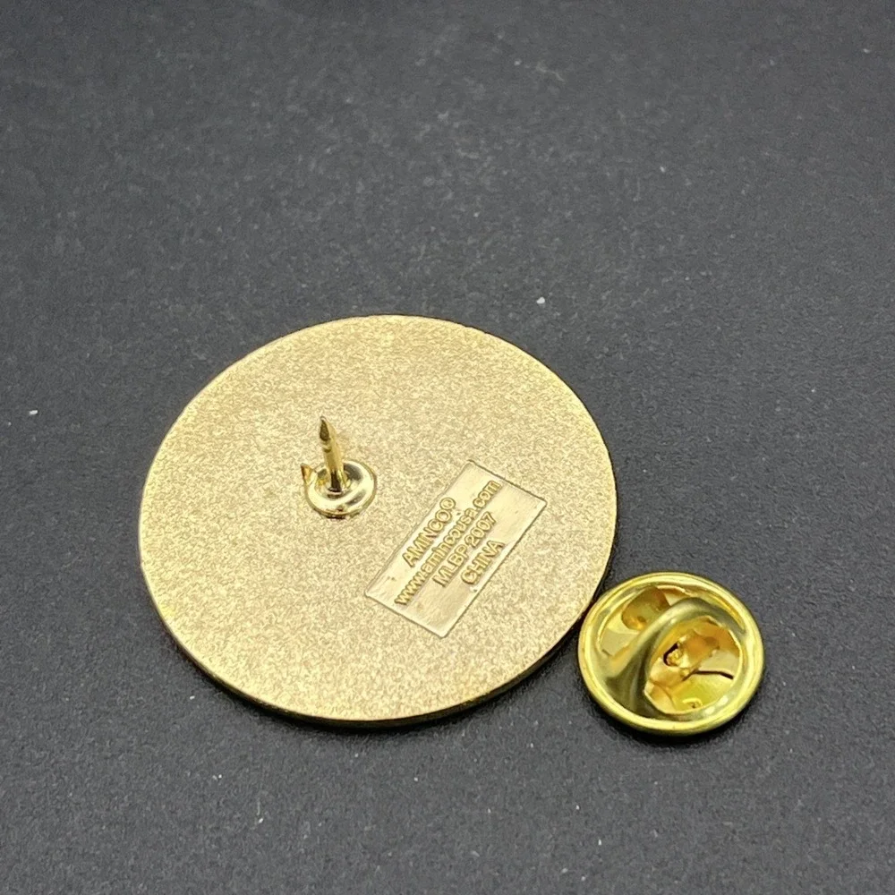 MLB‎ Baseball St. Louis Cardinals 10 World Series Titles Lapel Hat Pin